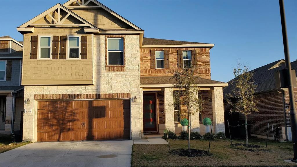 17103 Spanish Star Dr in Round Rock, TX - Building Photo