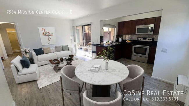 property at 7934 Mission Center Ct