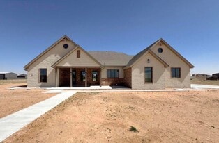 309 Juniper St in New Home, TX - Building Photo
