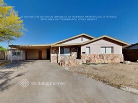 1319 S Pomeroy in Mesa, AZ - Building Photo