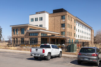 Liberty View Apartments in Aurora, CO - Building Photo - Building Photo