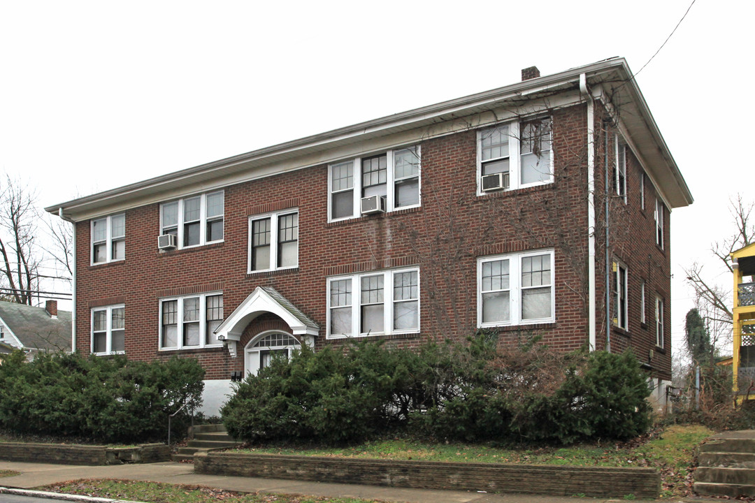 4120 Garland Ave in Louisville, KY - Building Photo