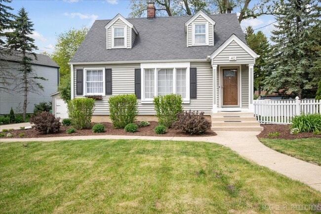 property at 40 S Pine St