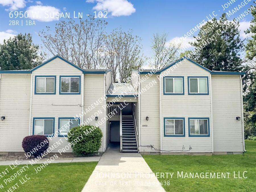 6950 W Susan Ln in Boise, ID - Building Photo