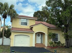 1246 NW 125th Terrace in Sunrise, FL - Building Photo