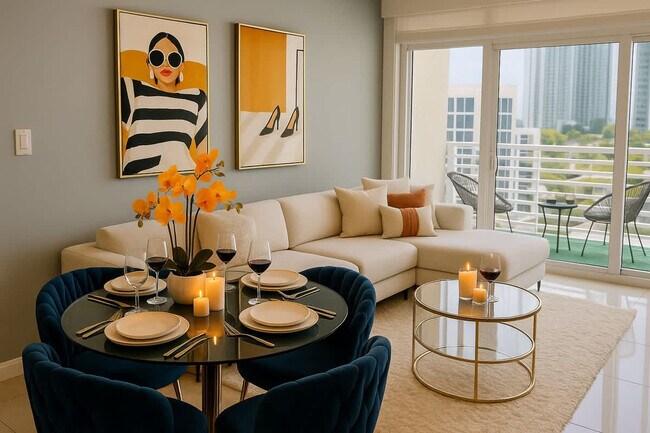 3250 NE 1st Ave in Miami, FL - Foto de edificio - Building Photo