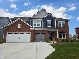 5128 Summerton St in McCordsville, IN - Building Photo