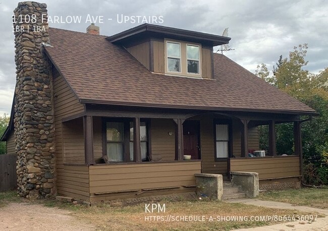 property at 1108 Farlow Ave