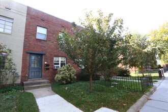 114-118 P St SW in Washington, DC - Building Photo - Building Photo