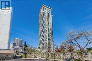 50 Brian Harrison Way in Toronto, ON - Building Photo