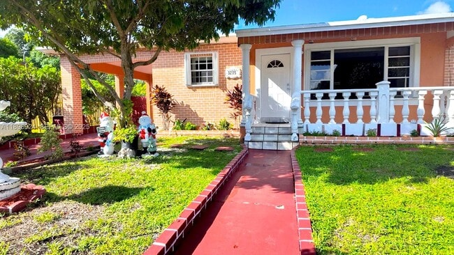 property at 3235 NW 80th Terrace