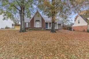 5809 Lee's Crossing St in Olive Branch, MS - Building Photo
