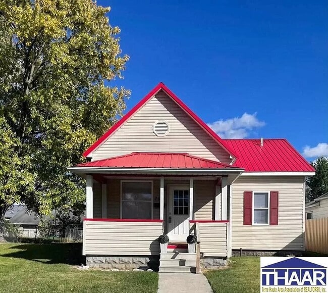 property at 2518 Jefferson St