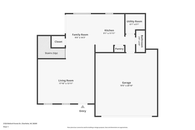 3126 Mallard Forest Dr in Charlotte, NC - Building Photo - Building Photo