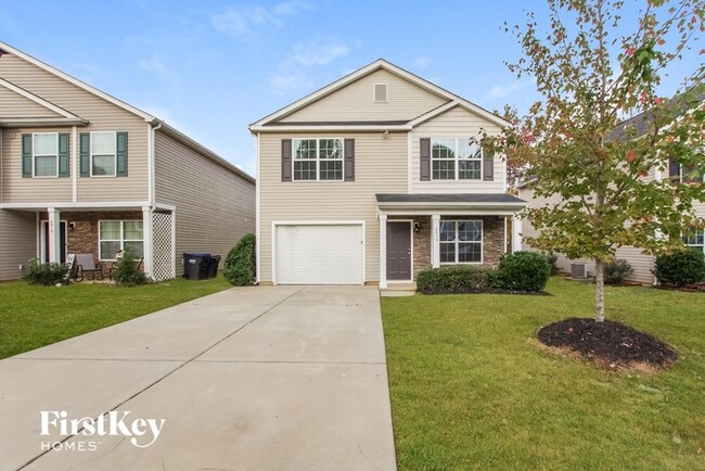 4816 Manchineel Ln in Monroe, NC - Foto de edificio - Building Photo