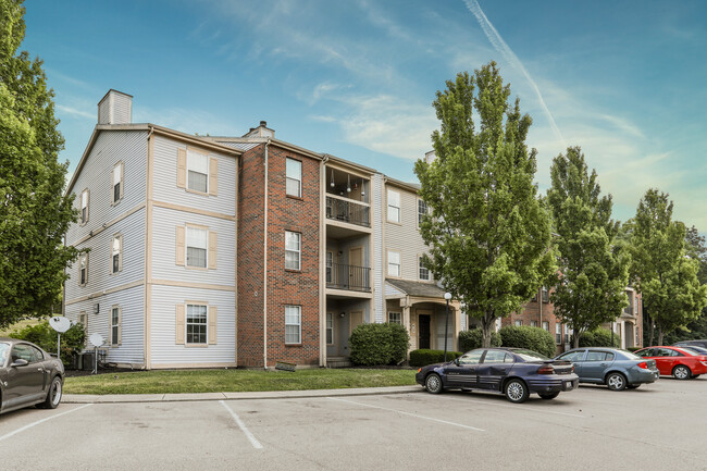 Woodhills Apartments in West Carrollton, OH - Building Photo - Building Photo