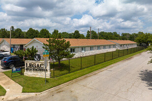 Legacy @La Hacienda Apartments