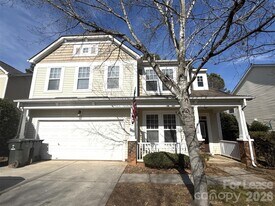 10082 Paisley Dr in Charlotte, NC - Building Photo