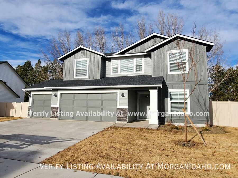 10082 W Campville St in Boise, ID - Building Photo