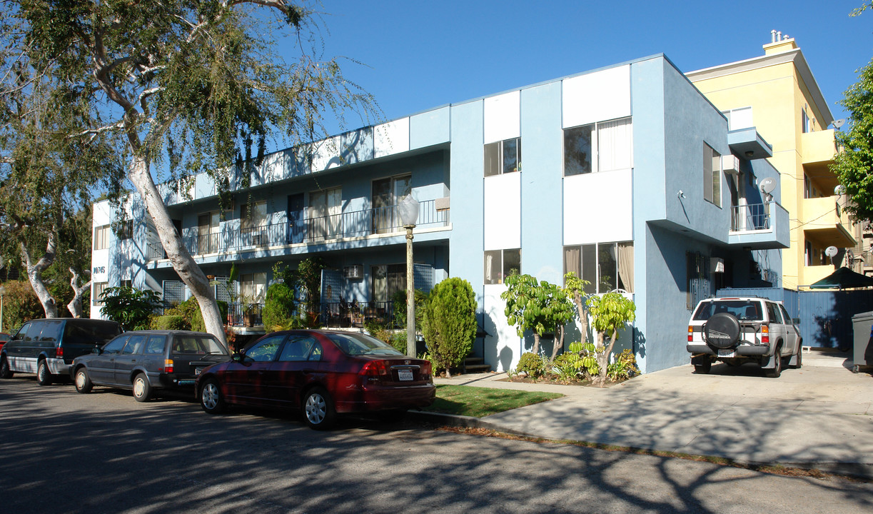 10745 La Grange Ave in Los Angeles, CA - Building Photo