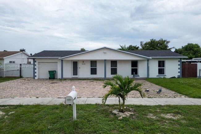 property at 15345 SW 104th Ave