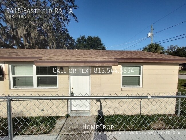 9415 Eastfield Rd in Thonotosassa, FL - Building Photo - Building Photo