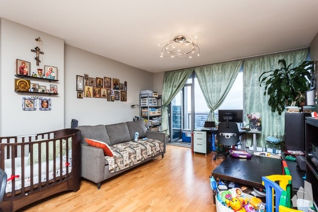 property at 100 E 14th St