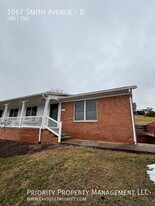 1067 Smith Ave in Harrisonburg, VA - Building Photo
