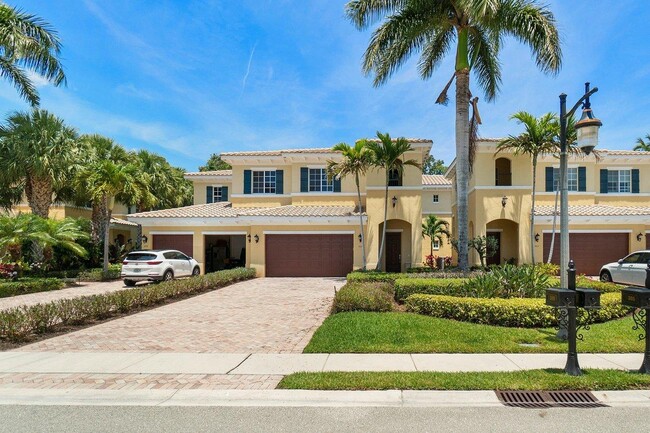 307 Chambord Terrace in Palm Beach Gardens, FL - Building Photo - Building Photo