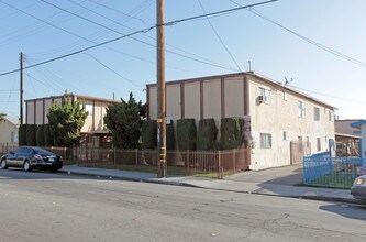 7800-7808 Wilcox Ave in Bell Gardens, CA - Building Photo - Building Photo