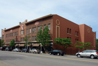 Herkimer Division Apartments in Grand Rapids, MI - Building Photo - Building Photo