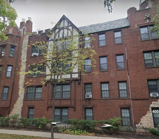 property at 1129 Washington St