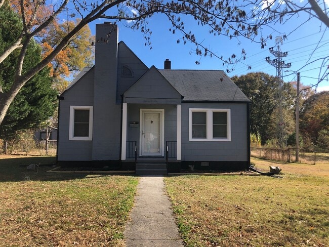 property at 1109 Poston Cir