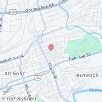 1508 Church Ave SE in Roanoke, VA - Building Photo