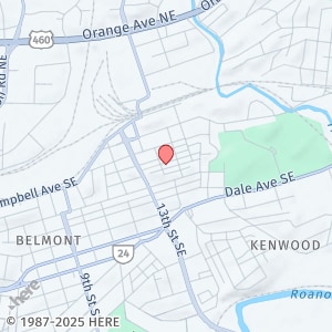 property at 1508 Church Ave SE