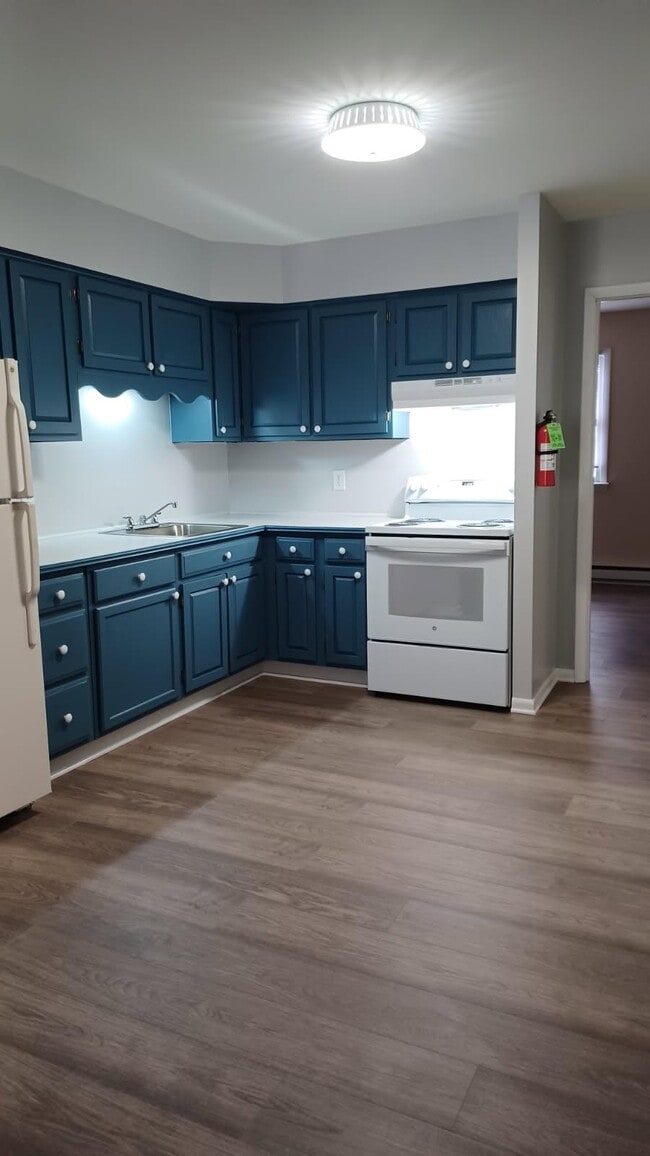Telford Apartments in Telford, PA - Foto de edificio - Building Photo