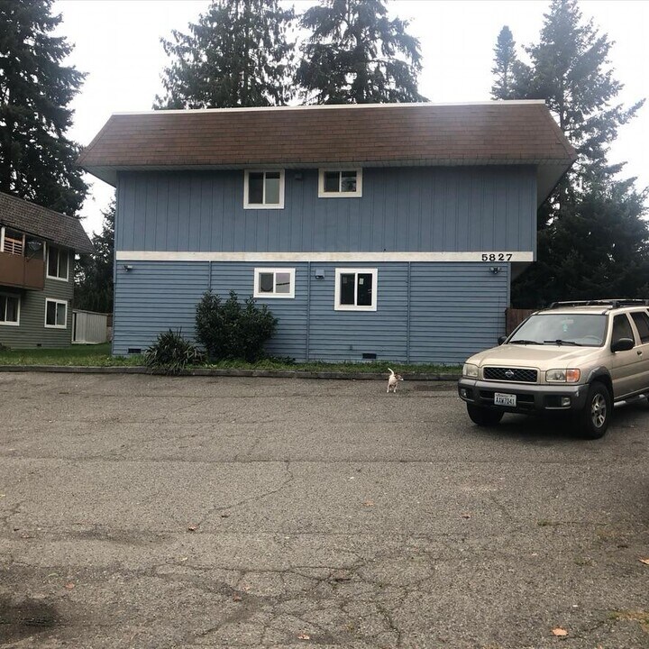 5827 204th St SW, Unit C in Lynnwood, WA - Building Photo