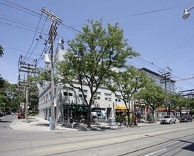 1842 Queen St in Toronto, ON - Building Photo - Building Photo