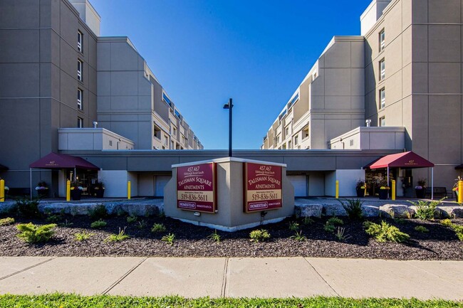 Talisman Square in Guelph, ON - Building Photo - Building Photo