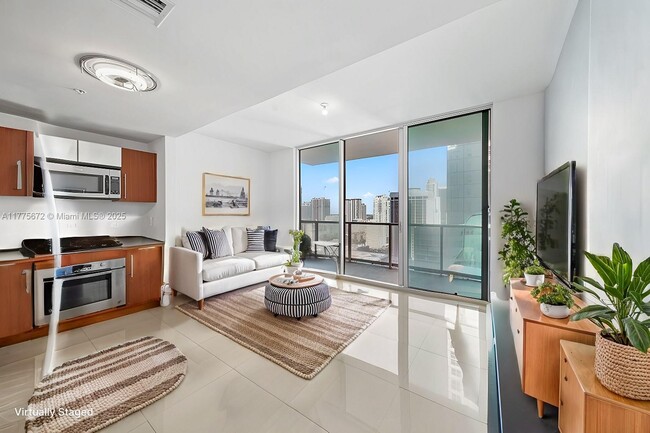 property at 300 S Biscayne Blvd