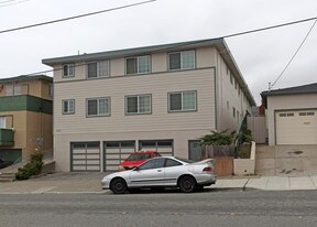 410 Commercial Ave in South San Francisco, CA - Building Photo