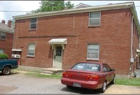 Garden Apartments in Memphis, TN - Foto de edificio - Building Photo