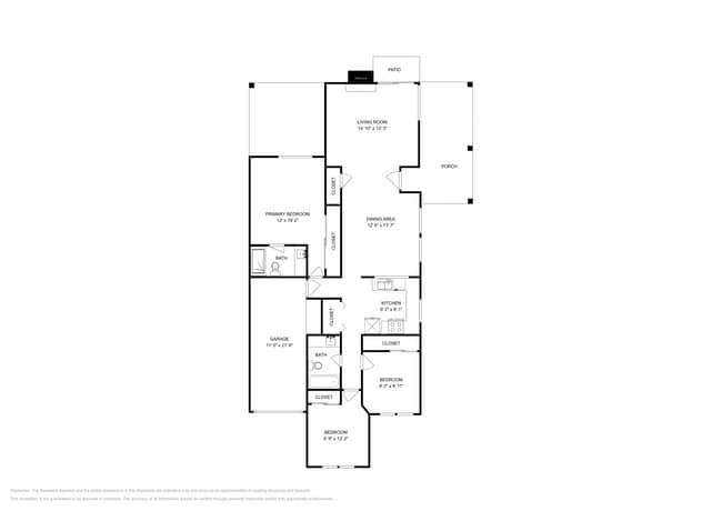 7351 Girard Dr in Las Vegas, NV - Building Photo - Building Photo