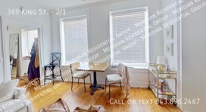 369 King St in Charleston, SC - Building Photo - Building Photo
