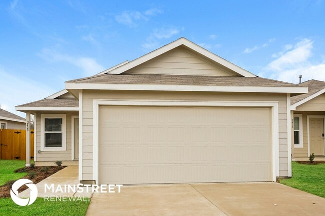 property at 2420 Great Belt Blvd