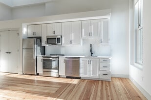 Harper's Flats in Richmond, VA - Building Photo