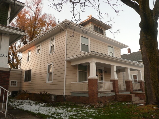 property at 2323 N Clinton St
