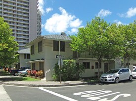 1839 Kahakai Dr Apartments