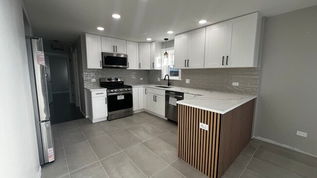 552 Manistee Ave in Calumet City, IL - Foto de edificio - Building Photo