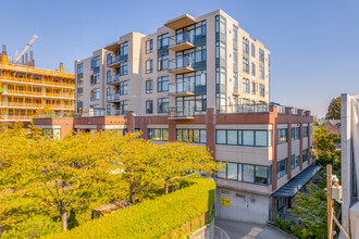 The Hemingway Tower 1 in Vancouver, BC - Building Photo - Building Photo